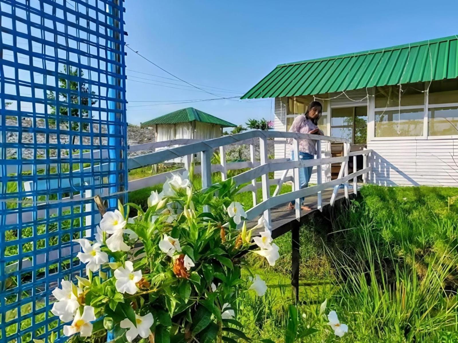 Bogibil Eco Resort New Dibrugarh Exterior photo