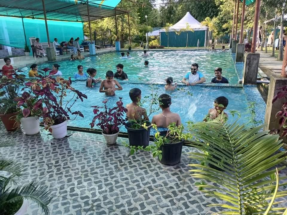 Bogibil Eco Resort New Dibrugarh Exterior photo